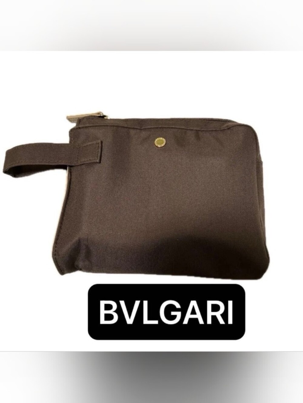 New Bvlgari Toiletry Bag - Picture 1 of 17